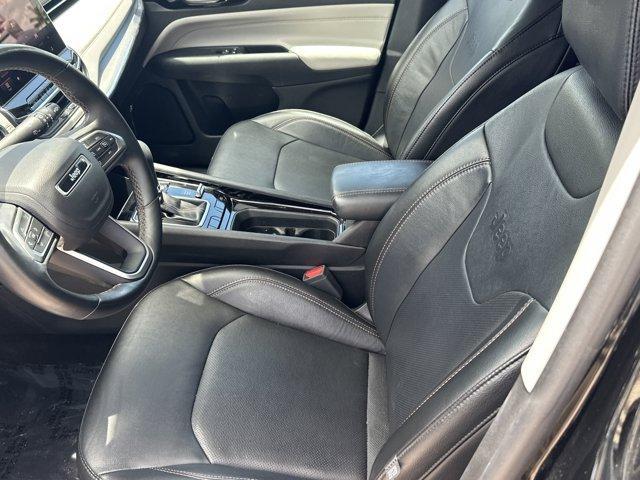 used 2022 Jeep Compass car, priced at $18,921