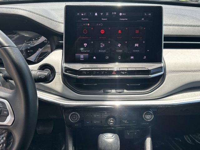 used 2022 Jeep Compass car, priced at $18,921