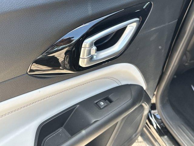 used 2022 Jeep Compass car, priced at $18,921