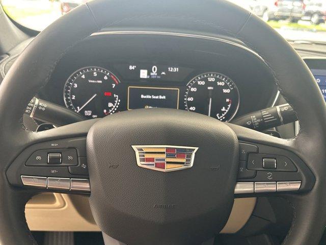 used 2024 Cadillac CT5 car, priced at $38,991