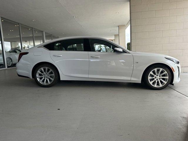 used 2024 Cadillac CT5 car, priced at $38,991