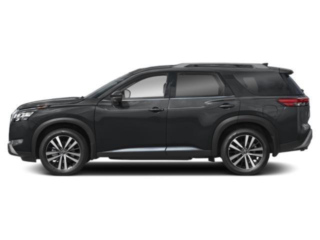 new 2025 Nissan Pathfinder car, priced at $55,205