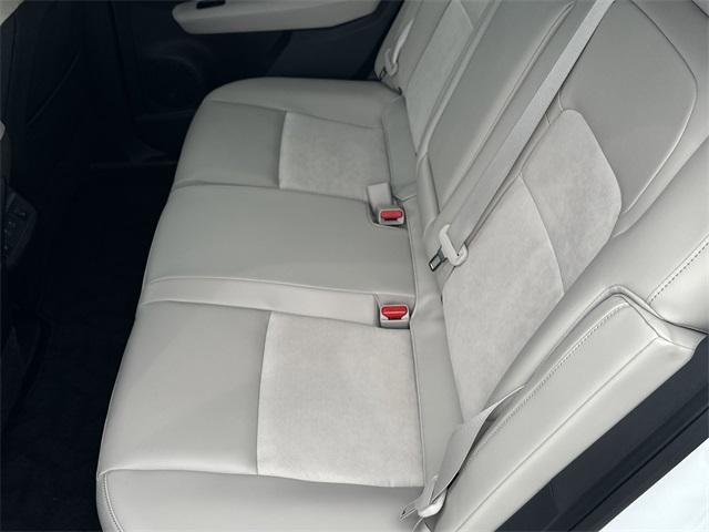 new 2025 Nissan ARIYA car, priced at $42,230