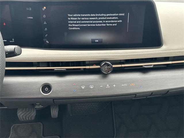 new 2025 Nissan ARIYA car, priced at $42,230