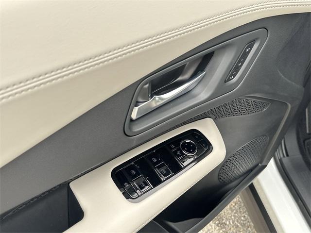 new 2025 Nissan ARIYA car, priced at $42,230