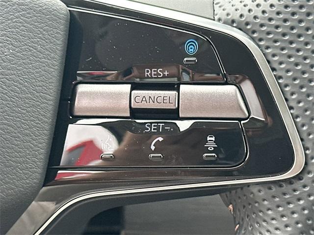 new 2025 Nissan ARIYA car, priced at $42,230