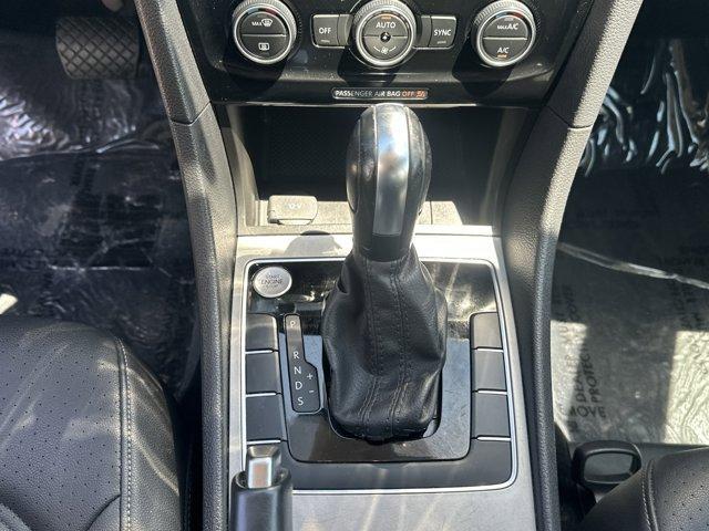 used 2022 Volkswagen Passat car, priced at $17,743