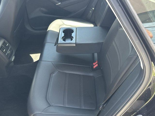 used 2022 Volkswagen Passat car, priced at $17,743