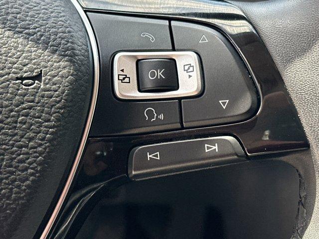 used 2022 Volkswagen Passat car, priced at $18,998
