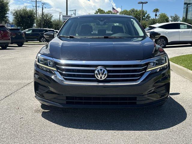 used 2022 Volkswagen Passat car, priced at $17,743