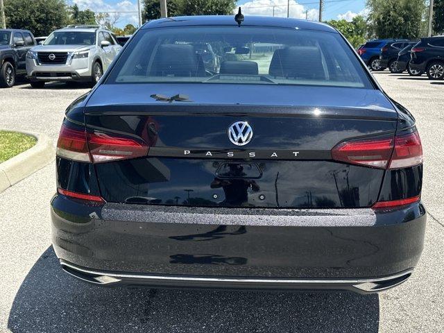used 2022 Volkswagen Passat car, priced at $17,743