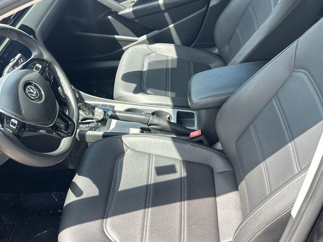 used 2022 Volkswagen Passat car, priced at $18,998