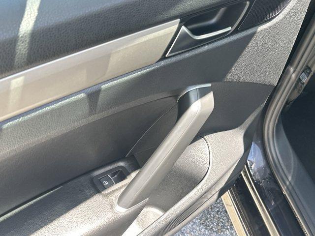 used 2022 Volkswagen Passat car, priced at $17,743