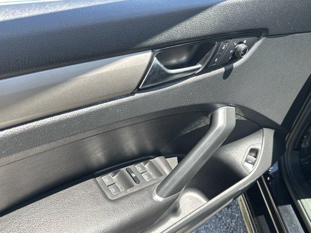 used 2022 Volkswagen Passat car, priced at $17,743