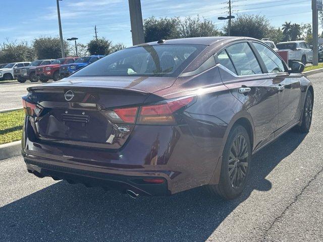 new 2025 Nissan Altima car, priced at $30,465