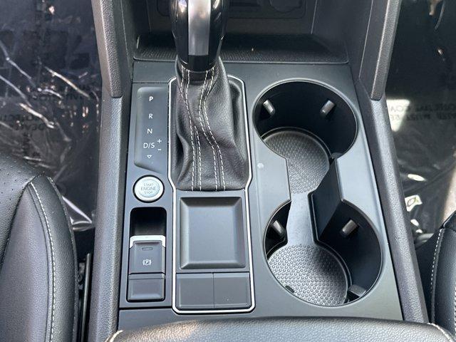 used 2021 Volkswagen Atlas car, priced at $18,698