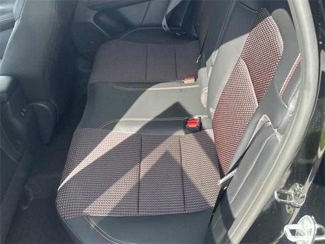 new 2025 Nissan Kicks car, priced at $28,565