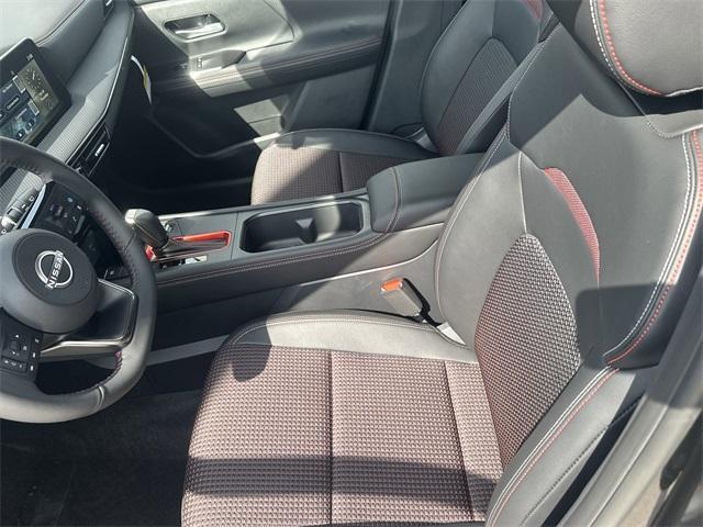 new 2025 Nissan Kicks car, priced at $28,565