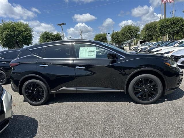 new 2024 Nissan Murano car, priced at $41,955