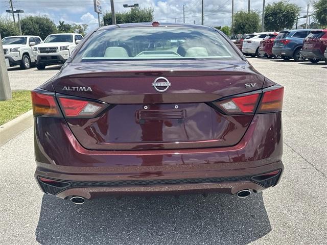 new 2024 Nissan Altima car, priced at $31,505