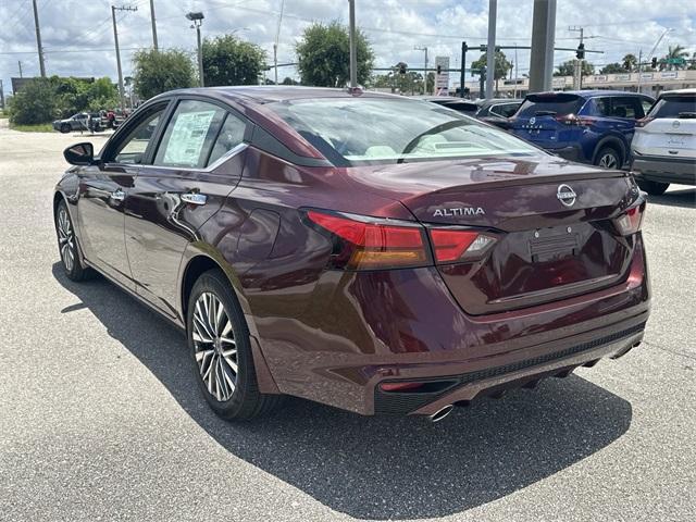 new 2024 Nissan Altima car, priced at $31,505