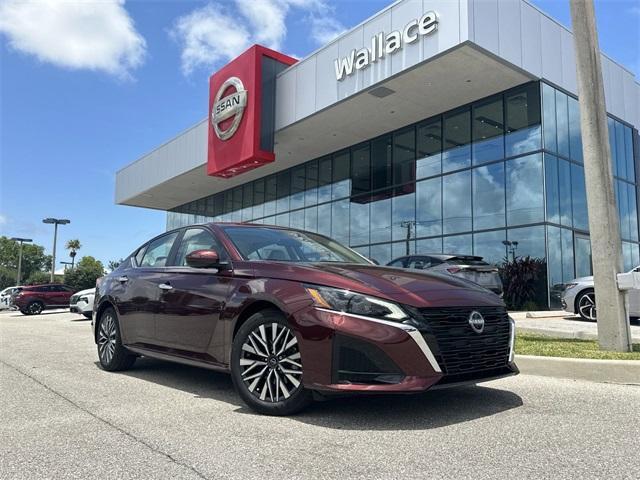 new 2024 Nissan Altima car, priced at $31,505