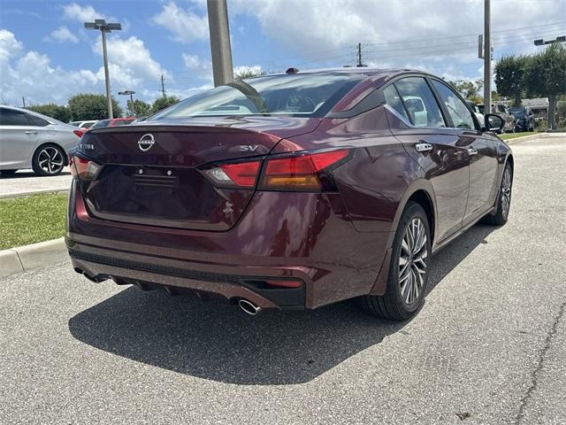 new 2024 Nissan Altima car, priced at $31,505