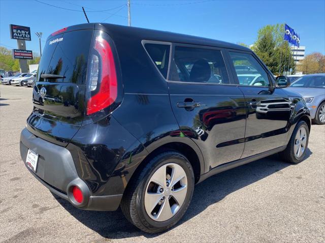 used 2016 Kia Soul car, priced at $8,799