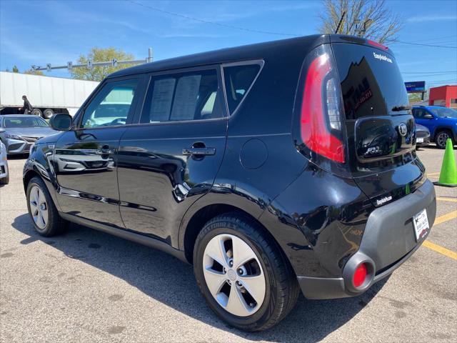 used 2016 Kia Soul car, priced at $8,799