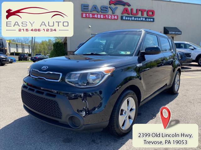 used 2016 Kia Soul car, priced at $8,799