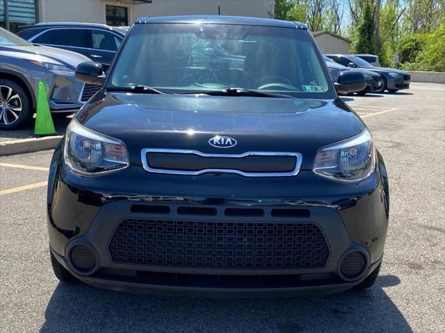 used 2016 Kia Soul car, priced at $8,799