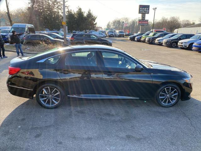 used 2021 Honda Accord car, priced at $21,699