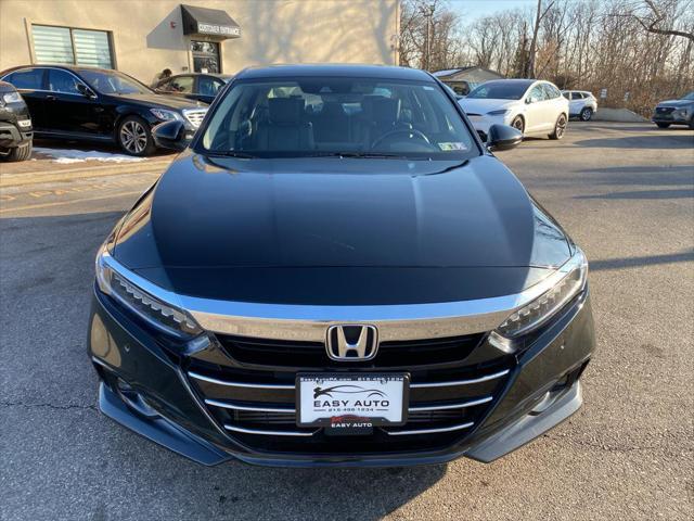 used 2021 Honda Accord car, priced at $21,699