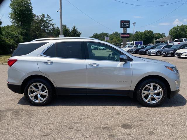 used 2020 Chevrolet Equinox car, priced at $17,268