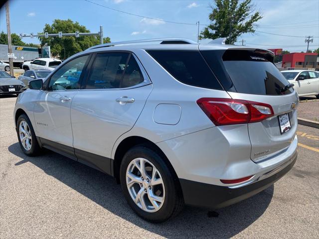 used 2020 Chevrolet Equinox car, priced at $17,268