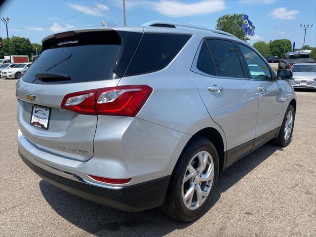 used 2020 Chevrolet Equinox car, priced at $17,268