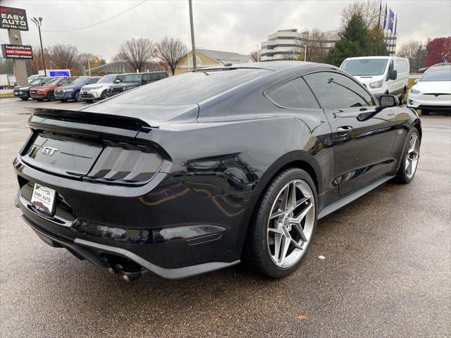 used 2019 Ford Mustang car, priced at $29,388