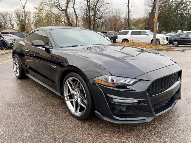 used 2019 Ford Mustang car, priced at $29,388