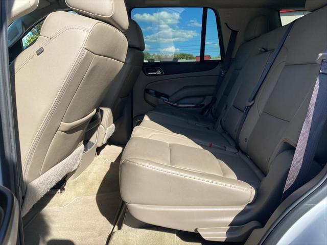 used 2018 GMC Yukon car, priced at $25,410