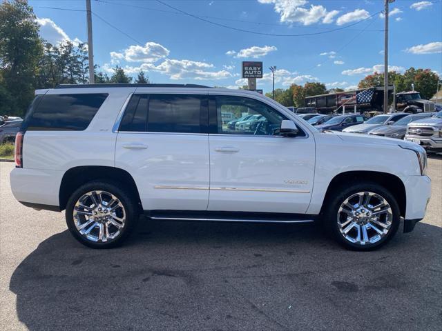 used 2018 GMC Yukon car, priced at $25,410