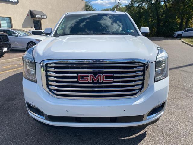 used 2018 GMC Yukon car, priced at $25,410