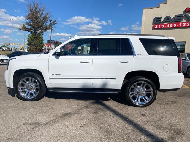 used 2018 GMC Yukon car, priced at $25,410