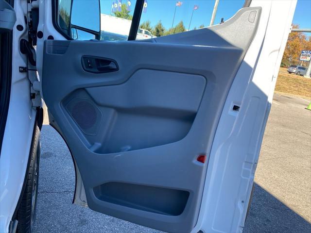 used 2018 Ford Transit-250 car, priced at $22,699