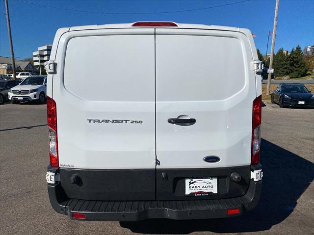 used 2018 Ford Transit-250 car, priced at $22,699