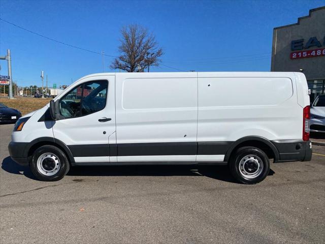 used 2018 Ford Transit-250 car, priced at $22,699