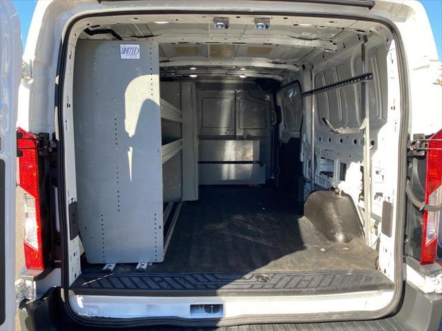 used 2018 Ford Transit-250 car, priced at $22,699