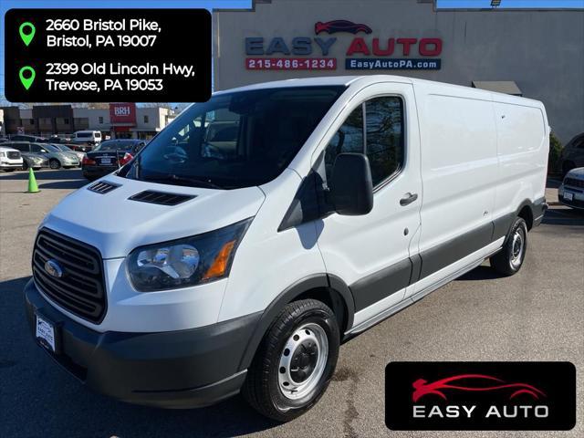 used 2018 Ford Transit-250 car, priced at $20,946