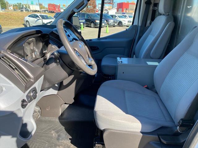 used 2018 Ford Transit-250 car, priced at $22,699