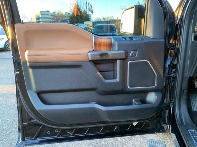 used 2017 Ford F-150 car, priced at $29,397