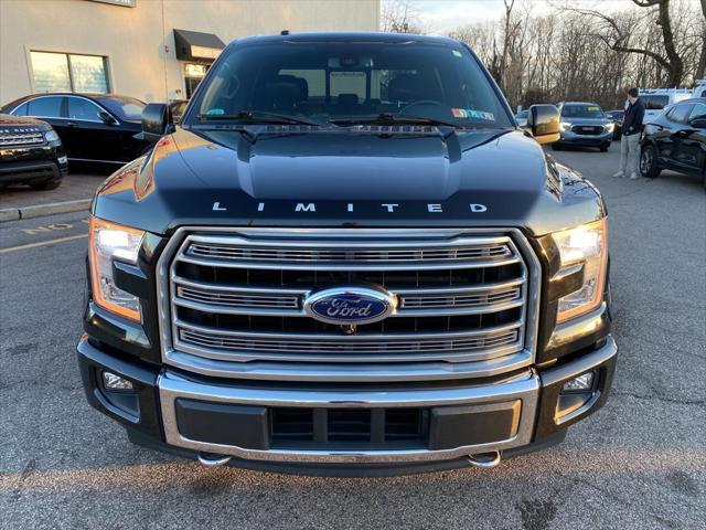 used 2017 Ford F-150 car, priced at $29,397